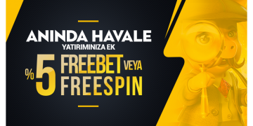 Aresbet Havale Yatırımınıza Ek 5% Freespin veya Freebet Hediye aresbet-havala-yatiriminiza-ek-freebet-freespin