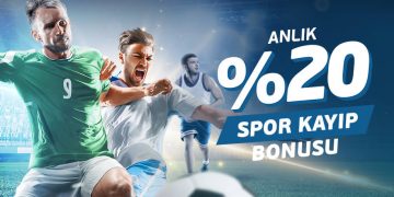 Betvole Günlük 20% Spor Kayıp Bonusu betvole-gunluk-spor-kayip-bonusu