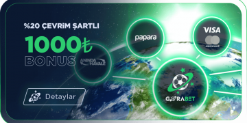 Gorabet 20% Çevrim Şartlı Spor Bonusu gorabet-cevrim-sartli-spor-bonusu