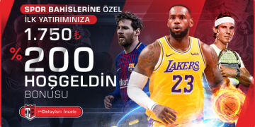 Trendbet 200% 1750 TL Spor Hoşgeldin Bonusu trendbet-spor-hosgeldin-bonusu