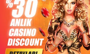 Vdcasino 30% Anlık Casino Discount vdcasino-anlik-casino-discount