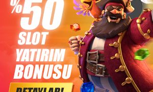 Vdcasino 50% Slot Yatırım Bonusu vdcasino-slot-yatirim-bonusu