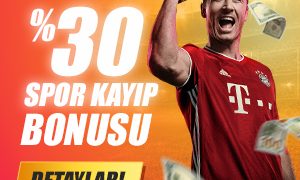 Vdcasino 30% Spor Kayıp Bonusu vdcasino-spor-kayip-bonusu