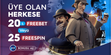 Oslobet 20 TL Freebet veya 25 Freespin Üyelik Bonusu oslobet-uyelik-bonusu