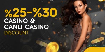 Betbinans 25% - 30% Casino ve Canlı Casino Discount betbinans-casino-canli-casino-discount