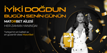 Matorbet Doğum Günü Bonusu matorbet-dogum-gunu-bonusu