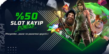 Betgram 50% Slot Kayıp Bonusu betgram-slot-50-kayip-bonusu