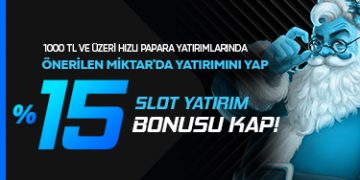 Asyabahis 15% Slot Yatırım Bonusu + Kaybedersen Kayıp Bonusu asyabahis-papara-slot-bonusu