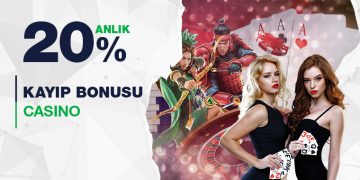 Milbet 20% Casino Kayıp Bonusu milbet-anlik-casino-kayip-bonusu