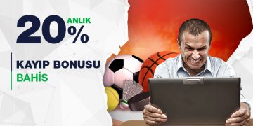 Milbet 20% Spor Kayıp Bonusu milbet-spor-kayip-bonusu