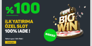 Betves Slot %100 Anlık Geri Ödeme betves-slot-geri-odeme