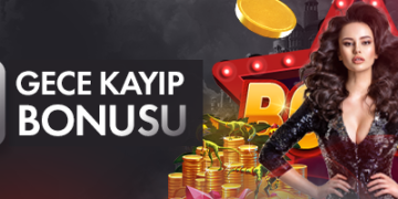 Gencobahis %30 Gece Kayıp Bonusu gencobahis-gece-kayip