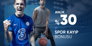 Helixbet %30 Anlık Spor Kayıp Bonusu helixbet-spor-kayip-bonusu